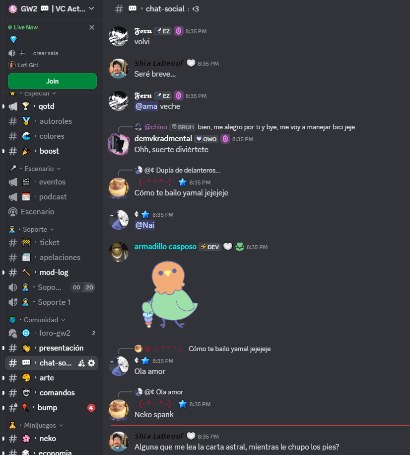 GW2 Community Server